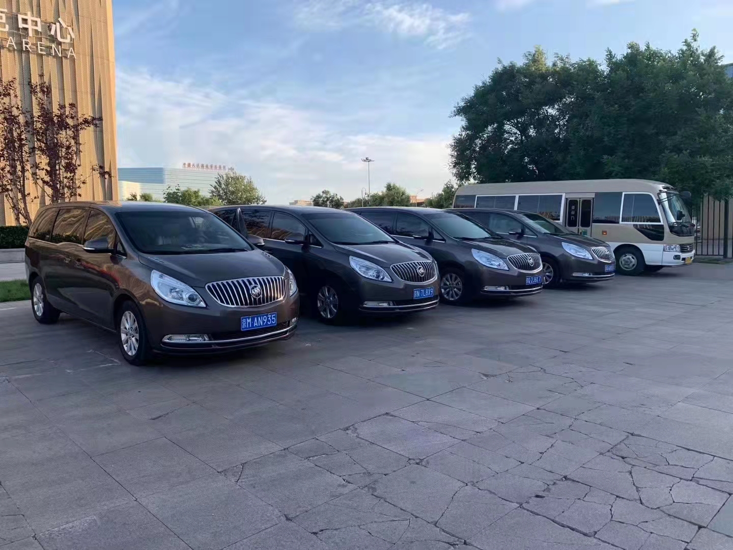 北京租車公司 北京租車公司